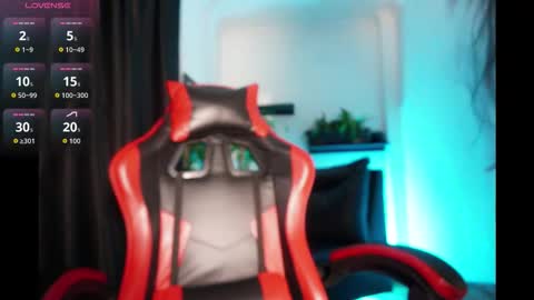 Valkyria  online show from November 17, 8:31 pm