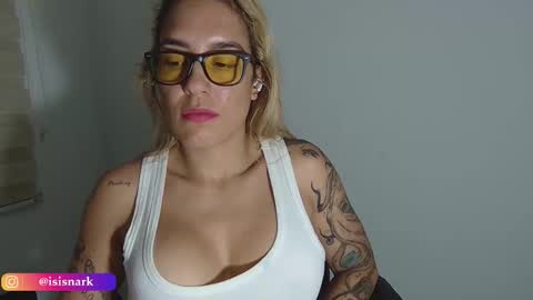 Isis  online show from March 6, 1:01 am