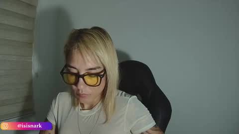 Isis  online show from March 21, 3:00 am