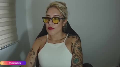 Isis  online show from January 16, 10:28 pm