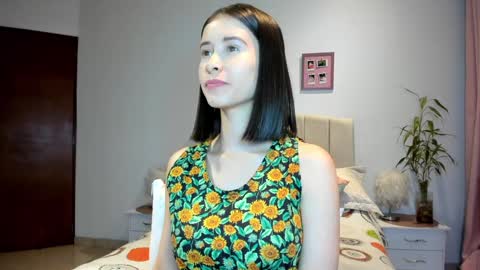 Snapshot of vallejo_macarena chatting on January 29, 2:09 am Macarena online show from January 29, 2:09 am