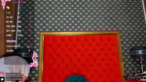 Valerie Val V online show from March 9, 11:03 pm