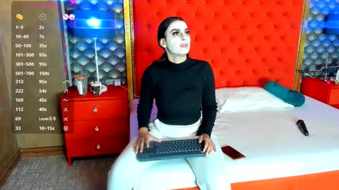 Valerie Val V online show from November 12, 12:52 am