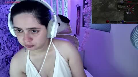 Im Violet online show from September 12, 3:29 am