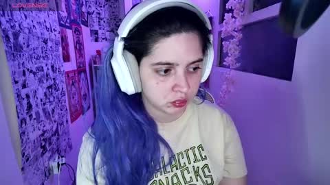 Im Violet online show from September 19, 11:59 pm