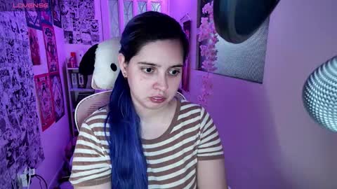 Im Violet online show from September 26, 1:58 am