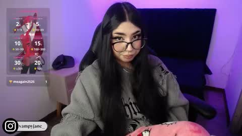 vammpyjane online show from November 25, 2:25 am