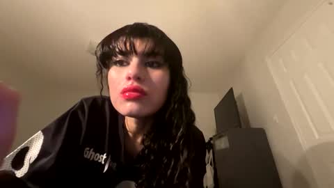 Snapshot of vampgatita chatting on January 26, 11:50 pm vampgatita online show from January 26, 11:50 pm