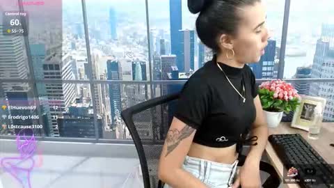 VANESA online show from September 26, 6:38 pm