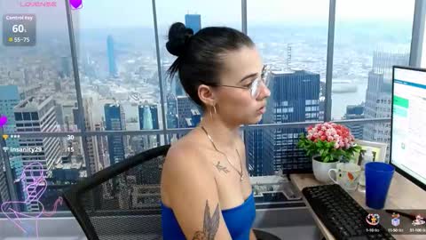 VANESA online show from September 24, 6:18 pm