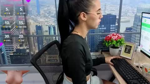 VANESA online show from September 16, 12:57 pm