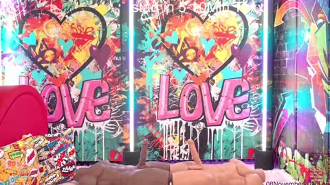  Vanessa  online show from November 8, 3:17 pm