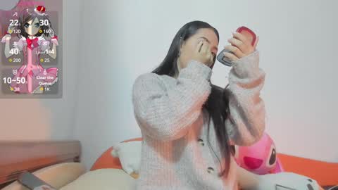 vanessaadol online show from December 10, 10:38 am