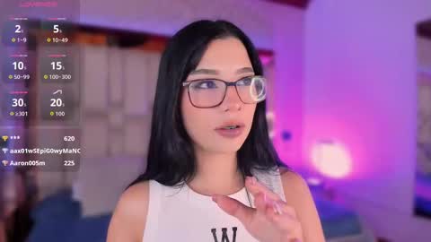 vanessaduval online show from September 10, 4:01 am
