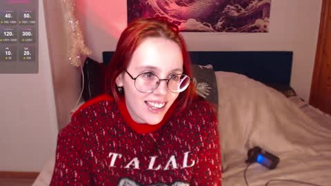 Snapshot of vanessalincum chatting on December 17, 6:45 am Vanessa follow me - I will answer you there at any time online show from December 17, 6:45 am