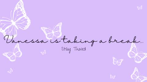 Vanessa  online show from December 4, 2:31 am