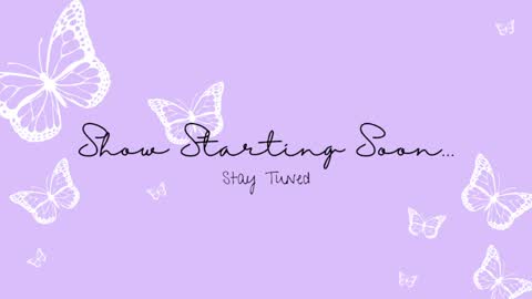 Vanessa  online show from May 10, 2:57 am