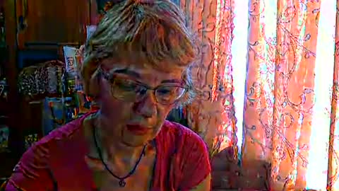 Vanillaxcreamy online show from March 11, 11:33 am