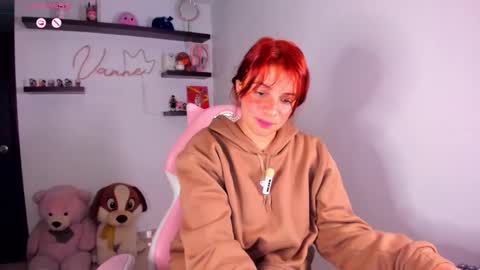 Vanesa online show from April 14, 11:49 pm