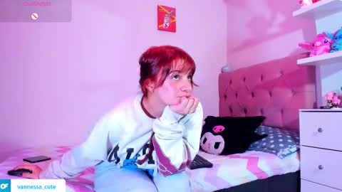 Vanesa online show from February 5, 2:03 am