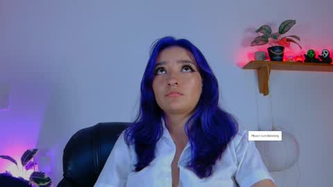 Vayolett online show from October 21, 2:37 am