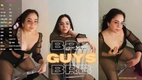 Victoria online show from December 2, 10:50 am