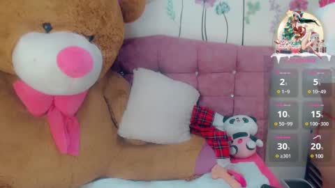 Vicky online show from December 29, 10:47 pm