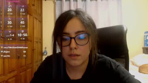 Venus online show from December 3, 2:03 am