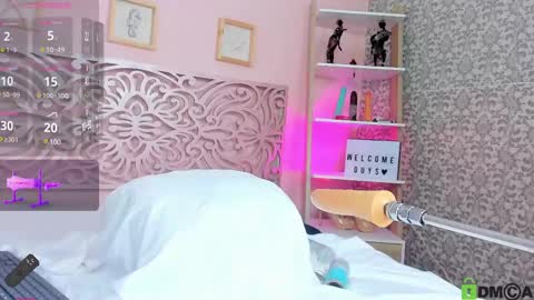 Snapshot of venus_kim_ chatting on March 5, 1:39 pm .. online show from March 5, 1:39 pm