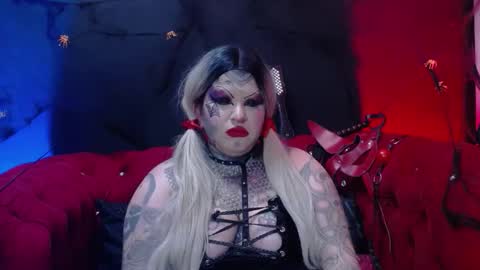 Venus Ink online show from October 24, 5:03 am