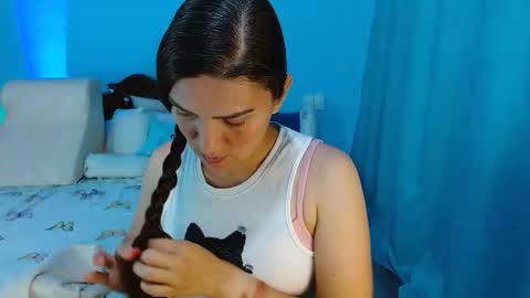 Snapshot of venus_swet chatting on February 6, 12:48 pm Catalina online show from February 6, 12:48 pm