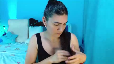 Snapshot of venus_swet chatting on February 2, 8:41 pm Catalina online show from February 2, 8:41 pm