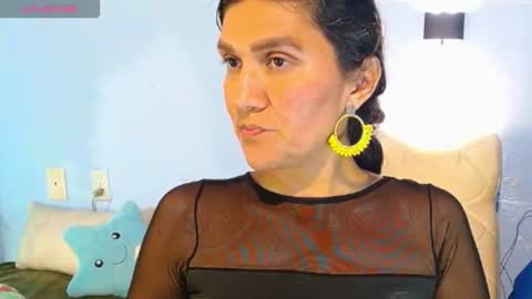 Snapshot of venus_swet chatting on October 5, 3:00 am Catalina online show from October 5, 3:00 am