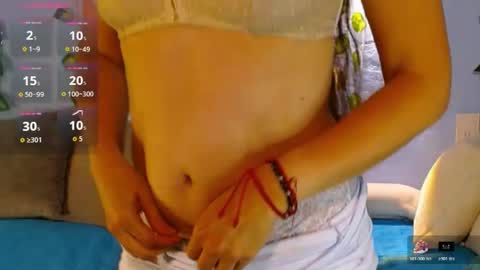 Catalina online show from April 13, 1:18 am