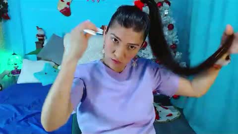 Snapshot of venus_swet chatting on December 18, 1:15 am Catalina online show from December 18, 1:15 am