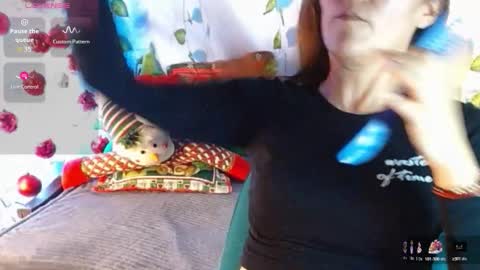 Catalina online show from December 15, 12:27 am