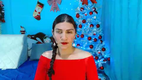 Snapshot of venus_swet chatting on December 24, 1:27 am Catalina online show from December 24, 1:27 am