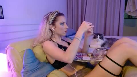 Venus Magic online show from September 17, 1:47 am