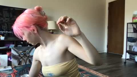 venustheflytrap online show from July 13, 6:52 pm