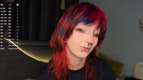 Erica online show from January 10, 8:57 pm