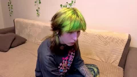 Erica online show from September 12, 7:32 pm