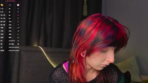 Erica online show from January 16, 8:27 pm