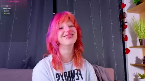 Erica online show from March 2, 8:15 pm