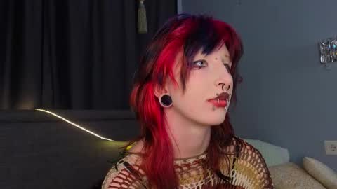 Erica online show from January 7, 8:34 pm