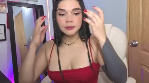 veronica_118 online show from December 1, 3:54 am