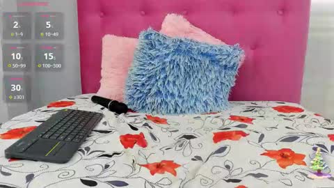 Snapshot of veronica_meller chatting on October 18, 6:10 pm Veronica online show from October 18, 6:10 pm