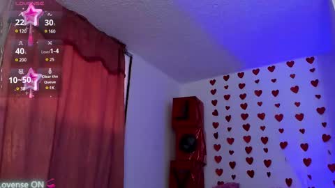 Snapshot of veronica_meller chatting on February 14, 12:14 pm Veronica online show from February 14, 12:14 pm