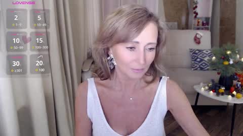 Snapshot of veronicagilbert chatting on December 21, 6:41 am Helen online show from December 21, 6:41 am