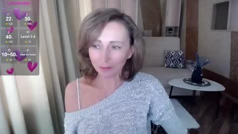 Snapshot of veronicagilbert chatting on February 9, 6:01 am Helen online show from February 9, 6:01 am