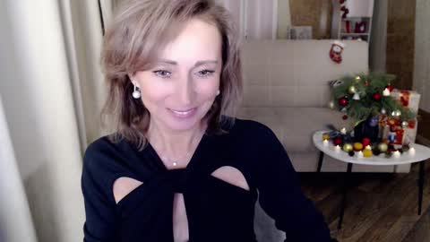 Snapshot of veronicagilbert chatting on December 24, 5:16 am Helen online show from December 24, 5:16 am